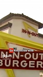 The Secret Secret Menu at In N Out Burger #InNOut #SecretMenu #Items | Mashed