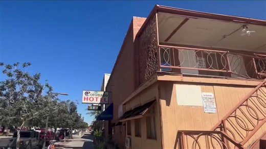 Historic Phoenix hotel to be demolished
