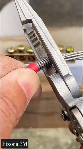 Best Professional Wire Connection Trick 🔧 | Strong & Clean Joint Method #shorts