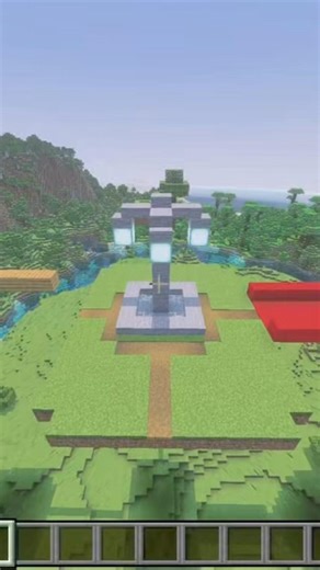 Day 6 of making random structures in Minecraft