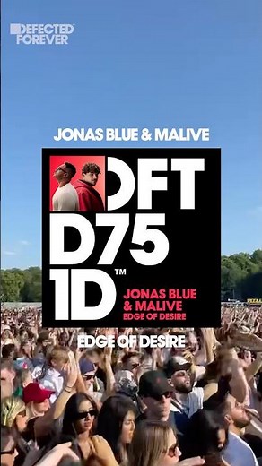 Do You Remember House? Ep. 2 Jonas Blue & Malive - Edge of Desire