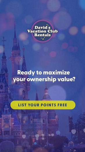 19K views | Have extra Disney Vacation Club points? Join thousands of owners who trust David’s Vacation Club Rentals and turn your unused points into cash - effortlessly! We’ll handle the guest communication, screening, and secure payments. You simply need to list your points and get paid when they rent! | David's Disney Vacation Club Rentals DVC Rentals | Facebook