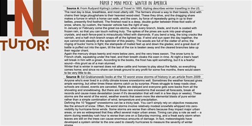 GCSE English Language