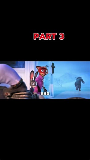 Exploring New Adventures in Zootopia's Wild Side. zootopia 2 RECAP part 3#movierecap #goviral #fyp