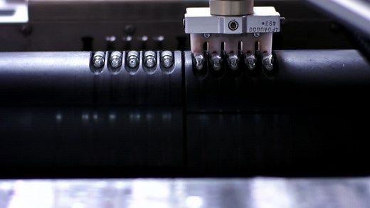 Pharmaceutical production line. Medicine factory. Pharmaceutical industry | Free Stock Video Footage