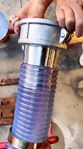 The valve fixation process of the soft straw 😱✅ Smart Experiment Istiyak Experiment #valves #fixation #process #soft #straw #machine | Istiyak Experiment