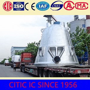 [Hot Item] Heavy Duty Slag Pot for Steel Plant Cast Iron Steel