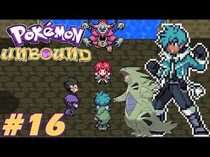 Pokémon Unbound -16- Ruins of Void