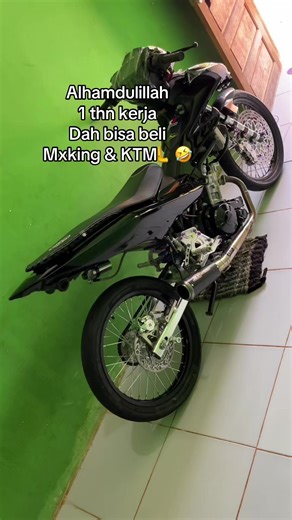 KTM & MX King 150: A Year of Hard Work Pays Off