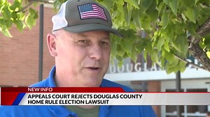 Appeals court rejects Douglas County 'home rule' election lawsuit