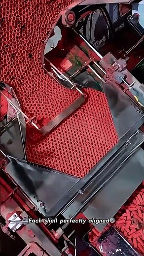 How Fireworks Are Filled So Perfectly🎆