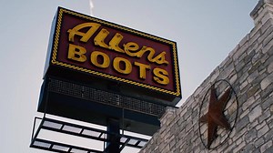 Boots with character since 1977. | Allens Boots