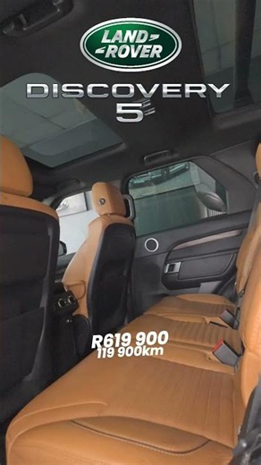 2019 Land Rover Discovery 5 HSE Td6 | Luxury Meets Adventure