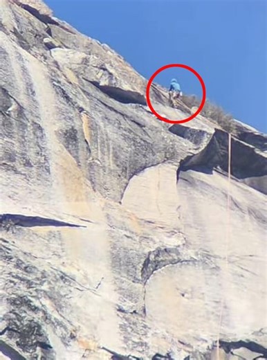 7K views | Alaskan climber Balin Miller Fall | 23-Year-Old Climber Dies in Fall from Yosemite’s El Capitan | Trending24 | Facebook