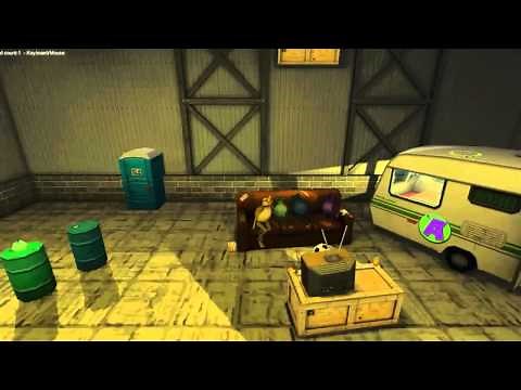 Descarga The Amazing Frog Una Rana Pedorra