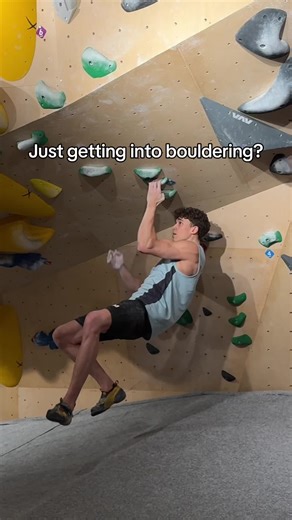 Essential Tips for Beginners in Bouldering