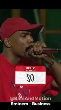 Eminem having way too much fun on this 🔥🎤 ‪@eminem‬