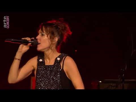 ZAZ - Eblouie par la nuit live at Baloise Session 2022 ARTE concert Full HD 4K