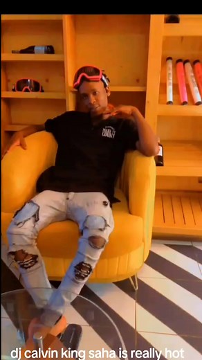 DJ Calvin: The Rise and Challenges of Kawempe Star