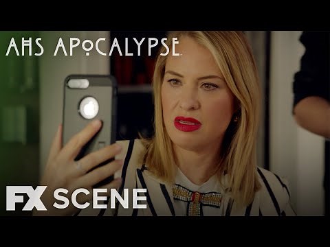 American Horror Story: Apocalypse | Season 8 Ep. 1: Not a Drill Scene | FX