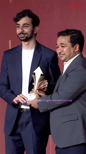 PARÉ INNOVATIONS on Instagram: "Honored to be recognized for our commitment to innovation. 🎉 PARÉ is proud to receive the Excellence in Product Innovation award at the ET Now Business Conclave & Awards 2025. 🏆 A special moment as our Director @parmarr_parth accepted this award on behalf of the team. Thank you to our incredible team and partners for making this possible. ✨ #ETNowBusinessConclave #InnovationLeadership #PARÉInnovations #Soffit #Algorithm #Success2025 #PARÉSoffit #PVCPanels #Inte