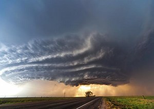 How to Create a 5-Meter-Wide Tornado in a Lab