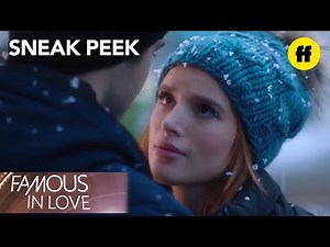 Famous in Love | Season 2, Episode 7 Sneak Peek: Paige Wants Alone Time With Jake | Freeform