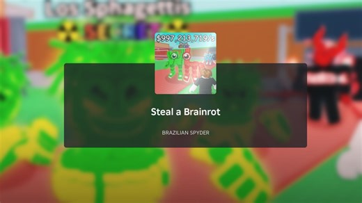 How to complete the Aquatic Index fast in Steal a Brainrot