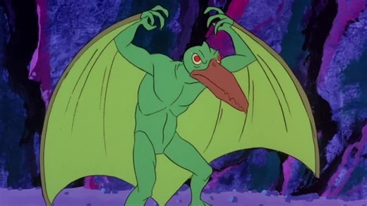 The Scooby-Doo Show S02:E03 - Hang in There, Scooby-Doo