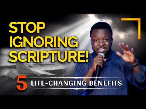 5 Life-Changing Benefits of Reading God's Word | Biblical Guidance & Spiritual Growth