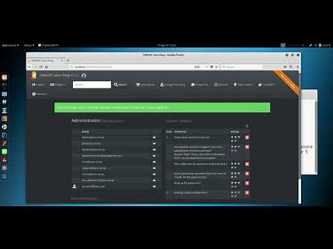 OWASP Juice Shop Solution for Five-Star Feedback. Get rid of all 5-star customer feedback