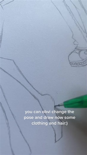 Monster High Drawing Tutorial: Combining Poses