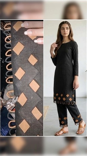 new Capri Design2026#sewing tips#trouserdesign#eid special trouser Design#shorts#yt#ytshorts