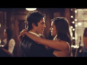 ►Damon + Elena | ''Can you see the stars?''