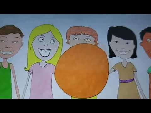 Yo Gabba Gabba! - In a Safeland (English, Spanish, Portuguese, French)