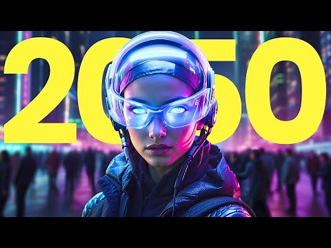 15 tecnologie del FUTURO che CAMBIERANNO il 2050