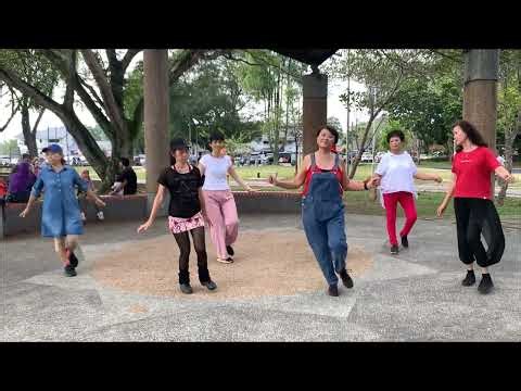 STAND BY ME : Absolute Beginner Line Dance