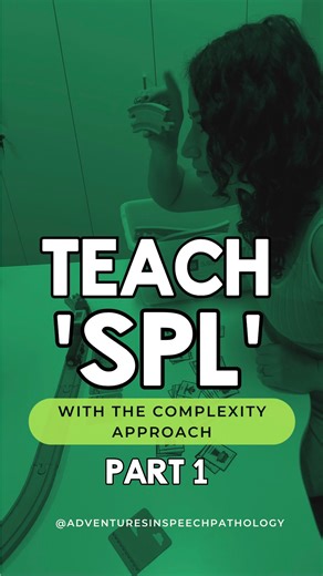 Ever struggled with the complexity approach? I always teach the “rule” first, and most often I’m pulling out these Cluster Cues we authored with @bjorempublications #adventuresinspeechpathology #speechsounddisorders #speechdelay #schoolslp | Adventures in Speech Pathology