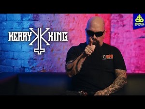 10 questions with Kerry King | KERRY KING, SLAYER