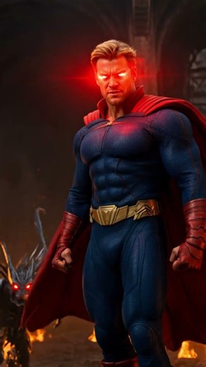 Alien Queen Xenomorph vs Homelander | What if Xenomorphs Were in The Boys Season 5