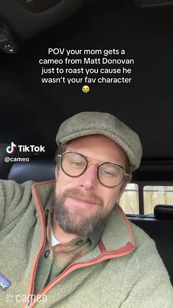 Savage mom #vampirediaries | matt donovan