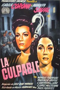 La culpable - Movie