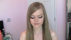 Simple Cute Hairstyle