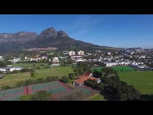 Rustenburg: An aerial view of our campus