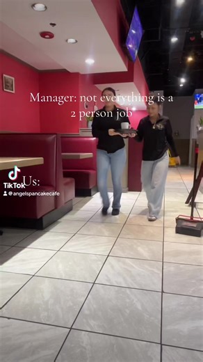 Delicious Breakfast at Angels Pancake Cafe