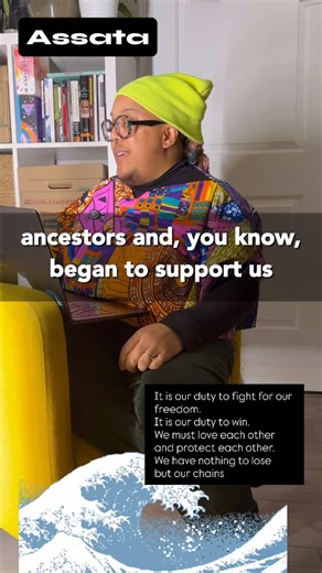 Syrus Marcus Ware on Instagram: "It is our duty to fight for our freedom. And we will get there, to the free. The news is terrible, they want you in the stuck/freeze/terror. Offering this: visit your favourite tree. Watch a cloud change shape. Step outside for one minute on your break. Take *Four Breaths* as @ravynwngz encourages us to do. And maybe take out something to write with or just record yourself doing this- describe the beautiful free we are aiming for. Picture it and imagine how you m