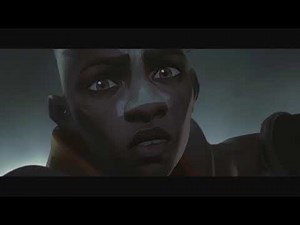 Arcane s1 e7 - Jinx Vs Ekko Bridge Fight Scene (4K HDR)