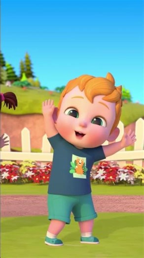 Moo Moo Here & Moo Moo There | Old Macdonald had a cow | NuNu Tv #kindergartensongs #babysongs