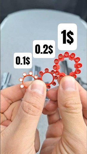 Testing a Cap 0.1$ Vs 0.2$ Vs $1