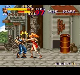 Final Fight 2 - Arcade - Games Database